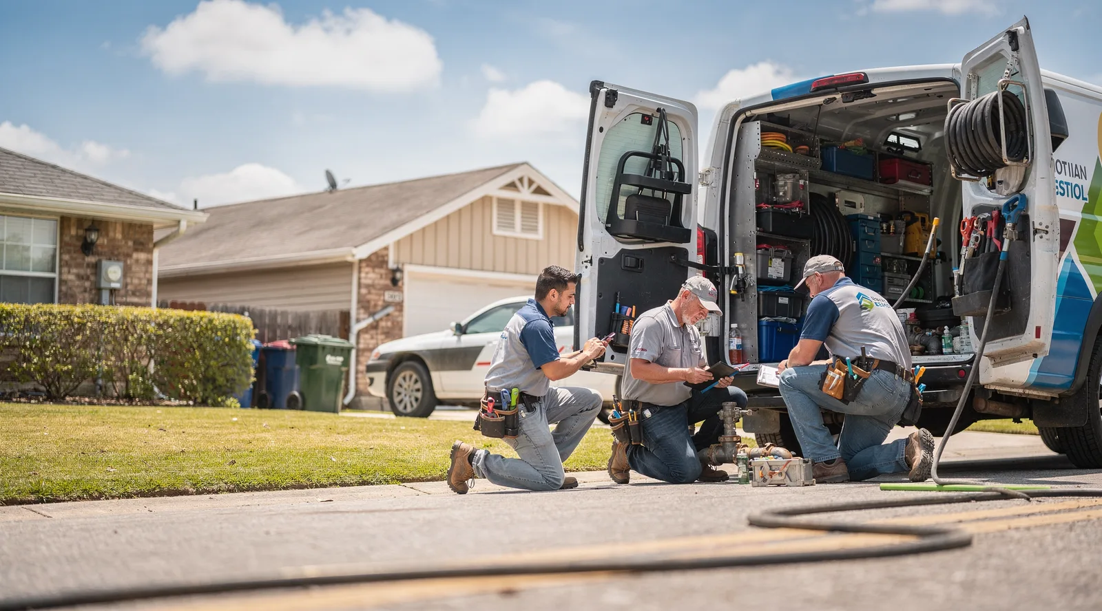 Emergency Plumber in Epworth, IA near me